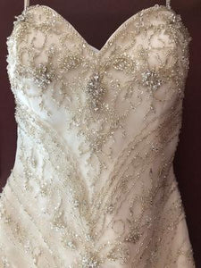 Maggie Sottero 'Serencia - 5MT118' wedding dress size-06 NEW