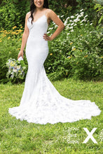 Load image into Gallery viewer, Grace Loves Lace &#39;Clo&#39; wedding dress size-02 PREOWNED

