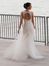Load image into Gallery viewer, Christos &#39;Phaedra&#39; - Christos - Nearly Newlywed Bridal Boutique - 6
