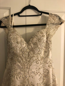 Cielo  'AA8870' wedding dress size-04 NEW