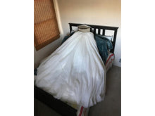 Load image into Gallery viewer, unknown &#39;Sequenced Ball Gown &#39; wedding dress size-10 NEW
