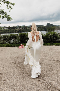 Danielle Frankel 'Ruby' wedding dress size-02 PREOWNED