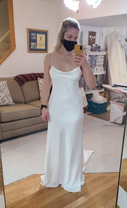 Jenny Yoo 'Sutton ' wedding dress size-08 NEW