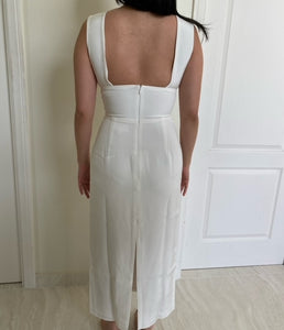 Sarah Seven 'Maude' wedding dress size-04 NEW