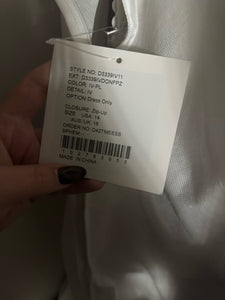 Essense of Australia 'D3339IV11' wedding dress size-06 NEW