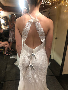 Morilee 'Bonita 2303' wedding dress size-04 NEW