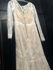 JUSTIN ALEXANDER '8959' wedding dress size-08 NEW