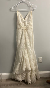 Sottero and Midgley 'Not applicable ' wedding dress size-00 PREOWNED