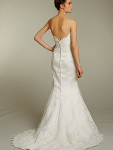 Alvina Valenta Style #9153 - Alvina Valenta - Nearly Newlywed Bridal Boutique - 2