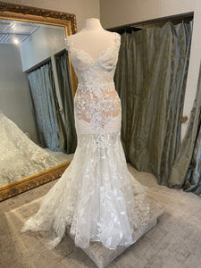Galia lahav 'G302' wedding dress size-06 NEW