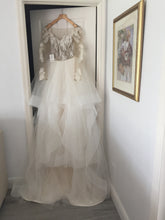 Load image into Gallery viewer, Hayley Paige &#39;Pippa&#39; size 10 new wedding dress
