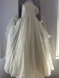 Pronovias 'AUREA BARCELONA' wedding dress size-00 PREOWNED