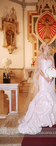 Ines Di Santo 'Chiara' - Ines Di Santo - Nearly Newlywed Bridal Boutique - 4