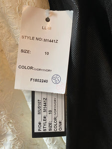 Mia Solano 'Adele' wedding dress size-06 NEW