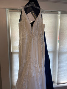 Sottero and Midgley '26720-p1' wedding dress size-16 NEW