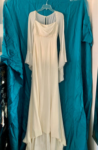 Ian Stuart '9855' wedding dress size-04 NEW