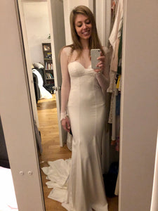 Katie May 'Verona' wedding dress size-04 NEW