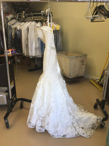 Private Label Signature Collection 'Strapless Sweetheart Mermaid'