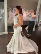Load image into Gallery viewer, Colby John &#39;India&#39; wedding dress size-10 SAMPLE
