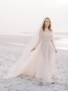 Galia lahav 'G-501' wedding dress size-06 PREOWNED
