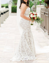 Load image into Gallery viewer, Romona Keveza &#39;l5130&#39; wedding dress size-10 PREOWNED
