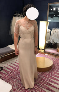 Rebecca Schoneveld 'Celine' wedding dress size-02 PREOWNED