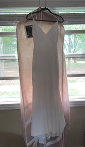 Enzoani 'Ashlyn (Love Collection) ' wedding dress size-06 PREOWNED