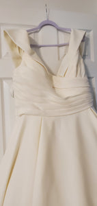 Mori Lee '5712 #Dress Come True size 23/24' wedding dress size-24 NEW
