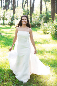 Juliette (Italy) 'Lago dei Cigni' wedding dress size-00 PREOWNED
