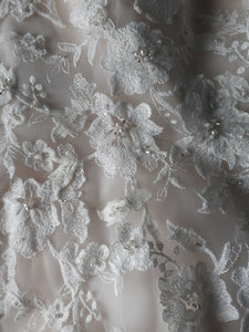 Lillian West '66024' wedding dress size-06 NEW