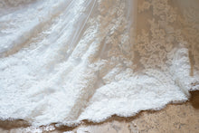 Load image into Gallery viewer, Madeline Gardner &#39;Morilee&#39; wedding dress size-10 PREOWNED
