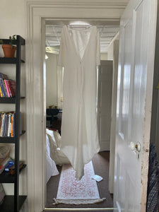 BHLDN 'Bacall Gown' wedding dress size-06 NEW