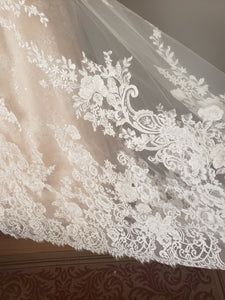Mori Lee 'Suzanne' wedding dress size-14 NEW