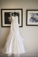 Load image into Gallery viewer, Kirstie Kelly &#39;Vienna&#39; size 2 used wedding dress front view on hanger
