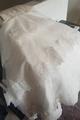 Tara Keely '2052' size 4 used wedding dress view of fabric