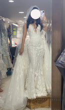Load image into Gallery viewer, Stephen Yearick &#39;SY911&#39; wedding dress size-04 PREOWNED
