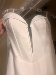 Mikaella '2384' wedding dress size-10 NEW
