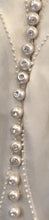 Load image into Gallery viewer, Matthew Christopher &#39;Vivian&#39; size 6 new wedding dress view of buttons
