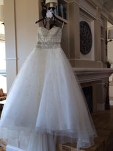 Load image into Gallery viewer, Victor Harper Couture &#39;Kenneth Pool&#39; - victor Harper Couture - Nearly Newlywed Bridal Boutique - 1
