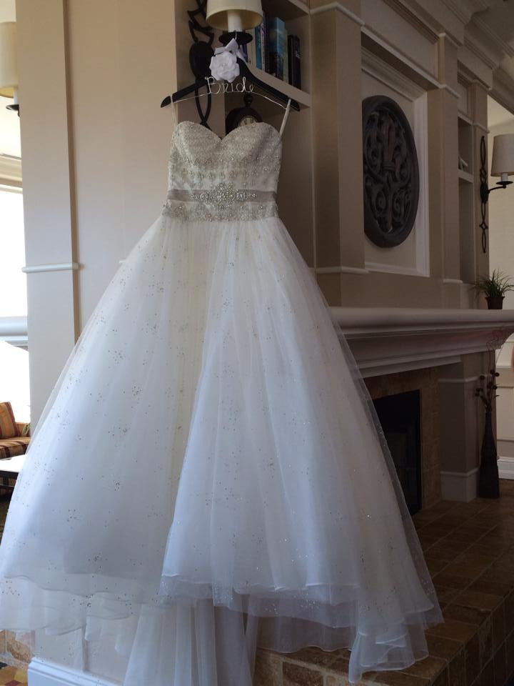 Victor Harper Couture 'Kenneth Pool' - victor Harper Couture - Nearly Newlywed Bridal Boutique - 1