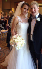 Load image into Gallery viewer, Christos &#39;Phaedra&#39; - Christos - Nearly Newlywed Bridal Boutique - 5
