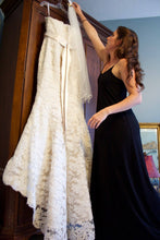 Load image into Gallery viewer, Alvina Valenta &#39;9102&#39; - Alvina Valenta - Nearly Newlywed Bridal Boutique - 1
