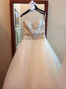 Victor Harper Couture 'Kenneth Pool' - victor Harper Couture - Nearly Newlywed Bridal Boutique - 2
