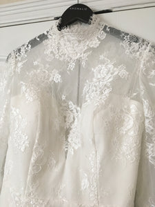 Anomalie 'Custom' wedding dress size-12 NEW