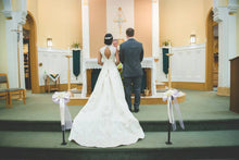 Load image into Gallery viewer, James Clifford &#39;2995&#39; - James Clifford - Nearly Newlywed Bridal Boutique - 5

