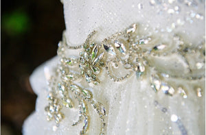 Pantora Bridal 'Gianna' wedding dress size-06 PREOWNED