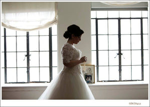 Junko Yoshioka 'Amour' - Junko Yoshioka - Nearly Newlywed Bridal Boutique - 3