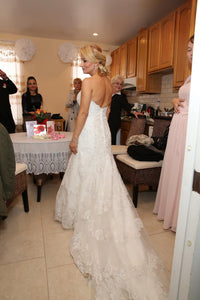 Allure Bridal 'Sweetheart' - Allure Bridals - Nearly Newlywed Bridal Boutique - 4