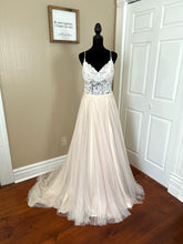 Load image into Gallery viewer, Martina Liana &#39;Britt top &amp; Sawyer skirt&#39; wedding dress size-14 NEW
