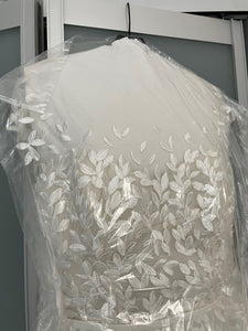 Mira Zwillinger 'Charla Gown' wedding dress size-14 NEW